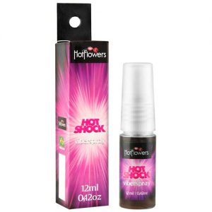 Hot Shock Spray