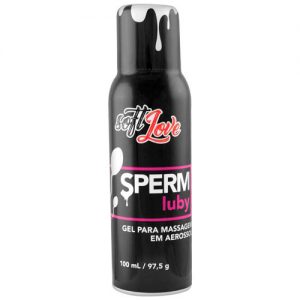 Soft Love Sperm Luby
