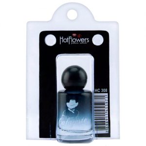 Perfumes Afrodisíacos Cafajeste 7ml Hot Flowers
