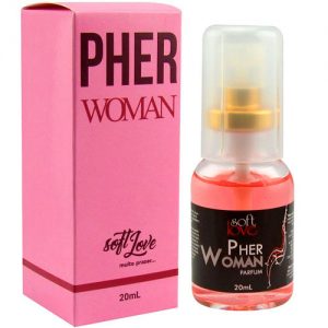 Perfume Pherwoman Femenino