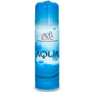 Lubricante Siliconado Aqua Extra Luby