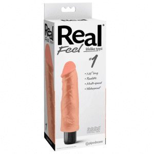 Vibrador Real Feel #1