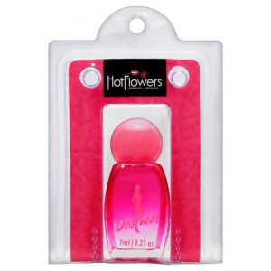 Dasputas Perfume Femenino Afrodisiaco 7Ml Hot Flowers