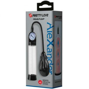 Alexander Strengthen Super Suction