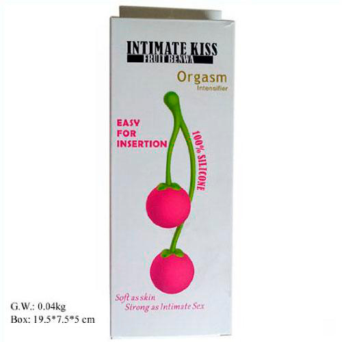 Bolas Vaginales Cherry Intimate Kiss - Image 2