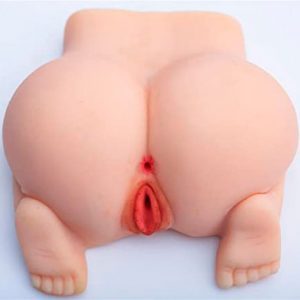 Masturbador Mini Nalga Ano Vagina