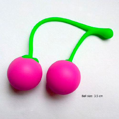 Bolas Vaginales Cherry Intimate Kiss - Image 4