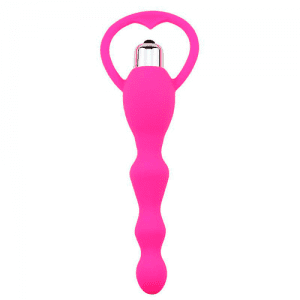 Varita Anal Vibradora Bum Beads