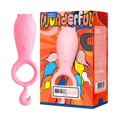 Vibrador Leten Wonderful