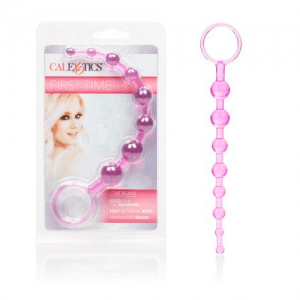 Bolas Anales First Time