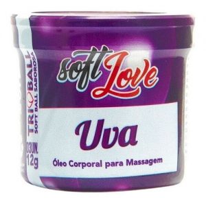Tri Ball Soft Love Uva