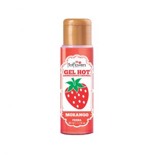 Gel Hot Frutilla
