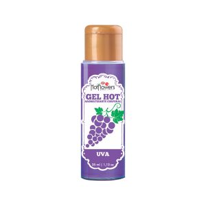 Gel Hot Uva