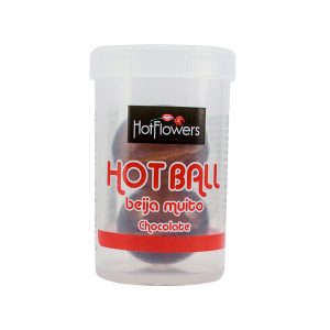 Hot Ball Chocolate