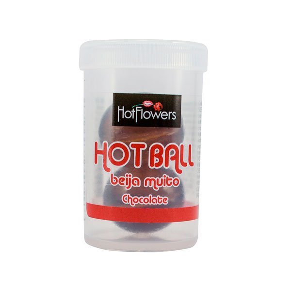 Hot Ball Chocolate