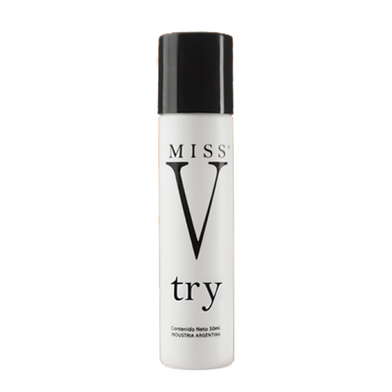Lubricante Miss V Try