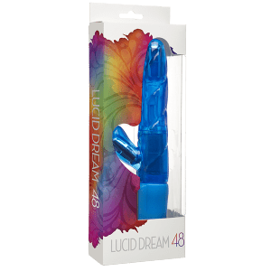 Lucid Dream No. 48 Squirmy - Azul