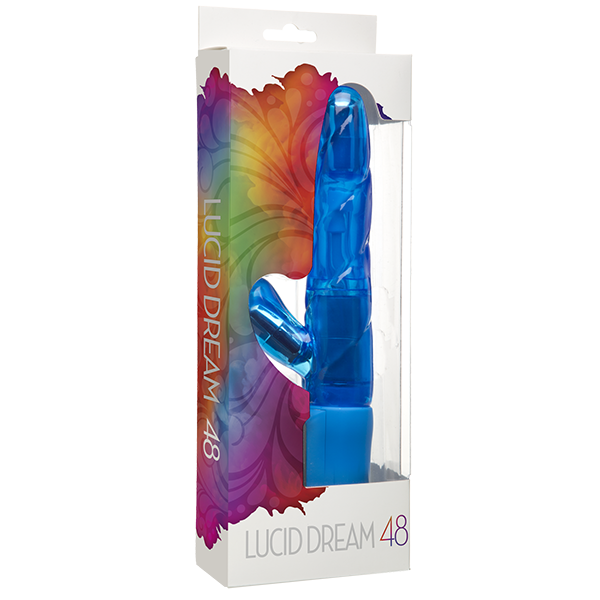 Lucid Dream No. 48 Squirmy - Azul