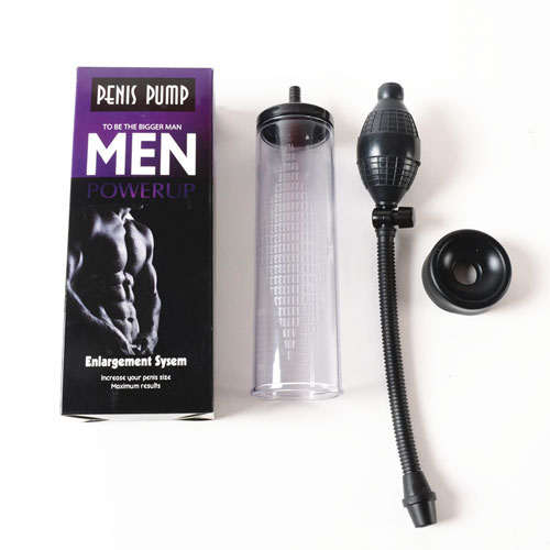 Bomba de Vacio Men Powerup - Image 2