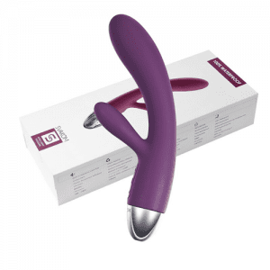 Vibrador Svakon Touch Sensor Lorna