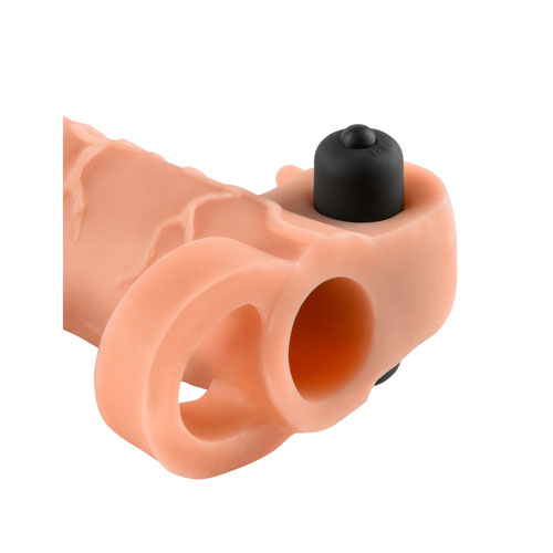 Fantasy X-tensions Vibrador Real Feel 1 "Extensión 33 % - Imagen 4