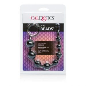 Bolas Anales Calexotics X-10 Beads