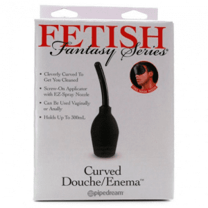 Ducha Anal Fetish Fantasy Series