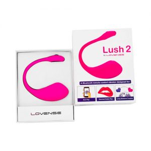 Lush Lovense serie 2