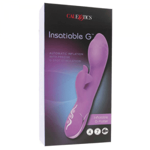 Vibrador Calexotics Insatiable G