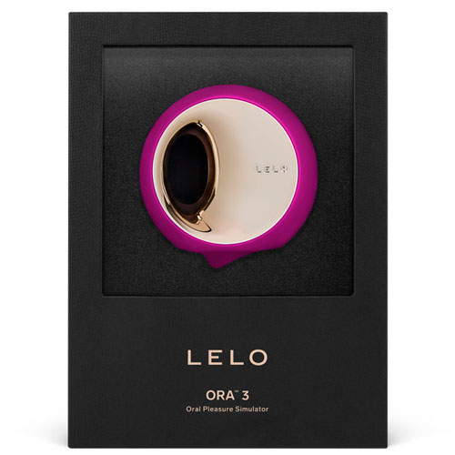 Vibrador Lelo Ora 3