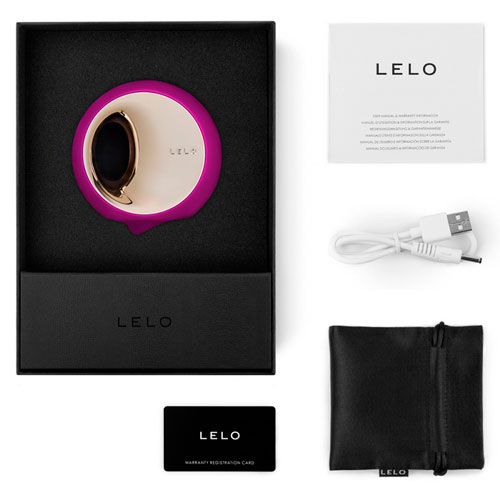 Vibrador Lelo Ora 3 - Imagen 2