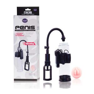 Penis Pump Vibrating