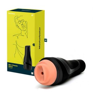 Satisfayer Men Classic Black