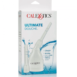 Ducha Enema Anal y Vaginal Calexotics