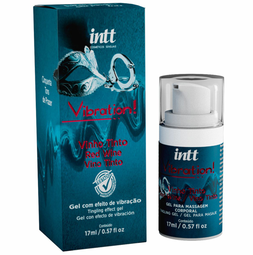 Gel Intt Vibration Vino Tinto