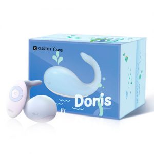Vibrador Ballenita Doris