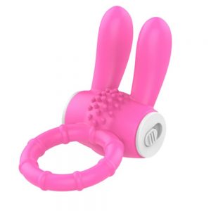 Anillo Vibrador Rabbit