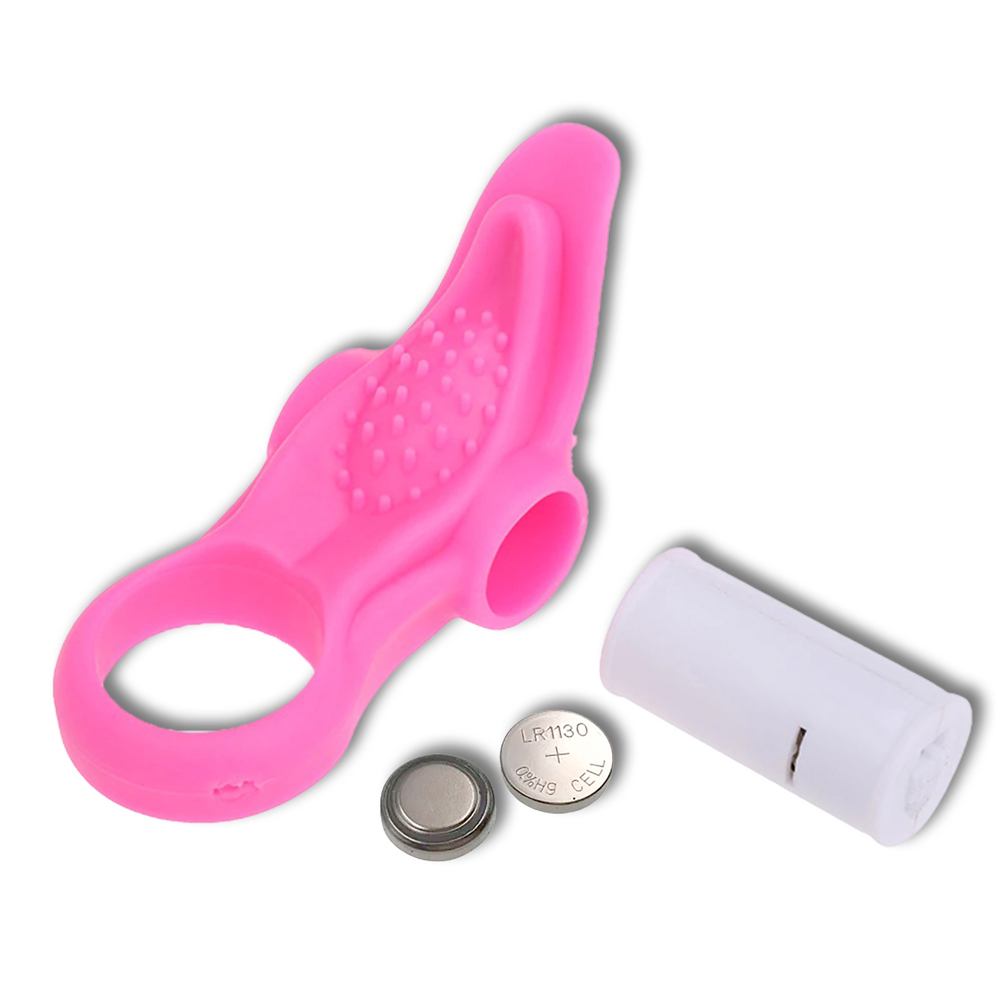 Anillo Lengua Para Hombre Con Vibración - Image 2