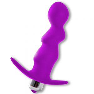 Plug Anal con Vibración