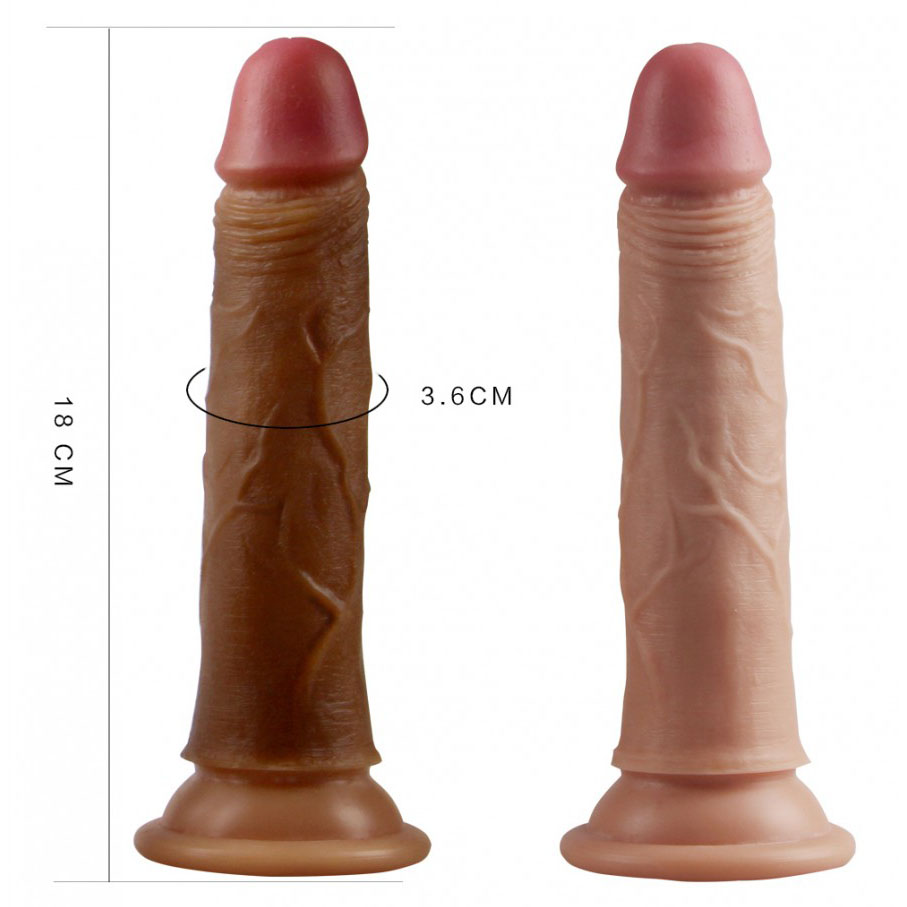 Consolador Nature Cock 7 - Image 2