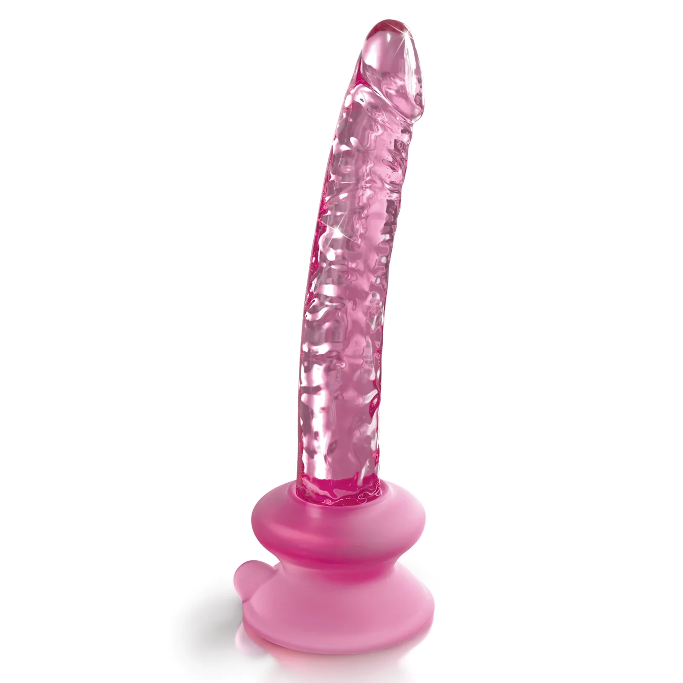 Consolador Cristal ICICLES - Imagen 2