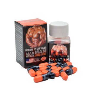 MAXMAN HARD ULTRALONG