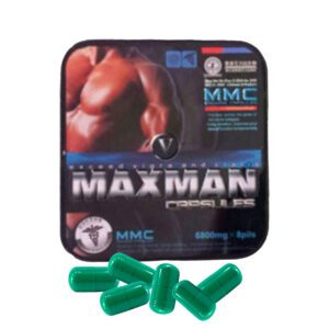MAXMAN V