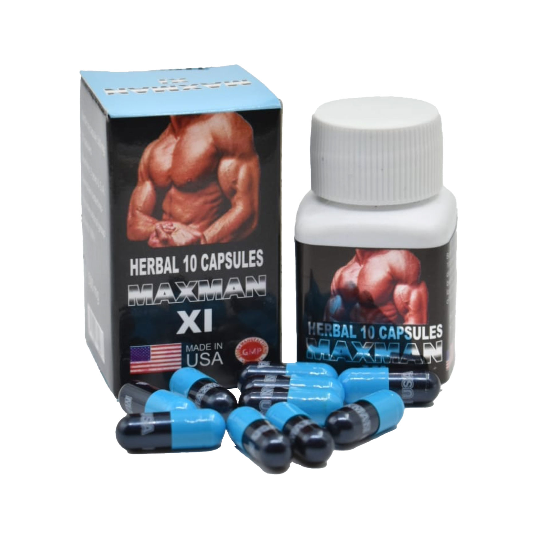 MAXMAN XI