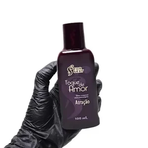 TOQUE DE AMOR - ATRACCIÒN