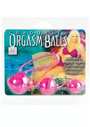 ORGASM BALLS