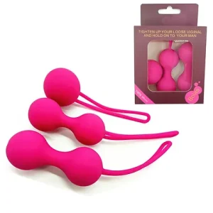 BALLS - ENTRENADOR KEGEL