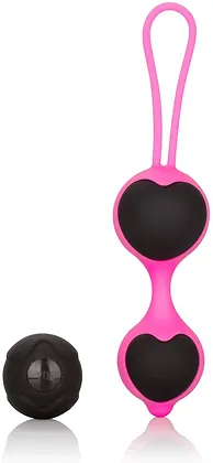 SILICONE KEGEL TRAINER - CALEXOTICS - Imagen 3