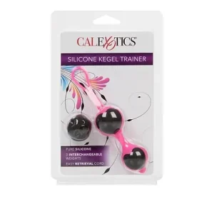SILICONE KEGEL TRAINER - CALEXOTICS