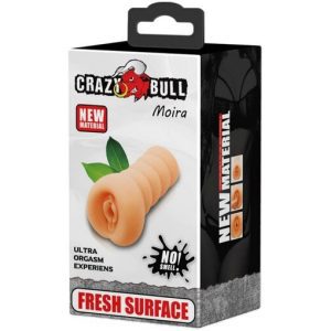 CRAZY BULL – MOIRA